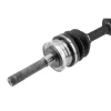 Féltengely MAZDA B2500 2.5D/2.5TD 4WD 99-, FORD RANGER 2.5/2.5TD 4WD 99- /JOBB,MTM/ 1362928