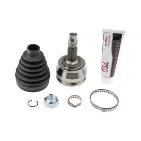   Féltengely csukló, hajtótengely KÜLSŐ FIAT FIORINO/QUBO 1.4I 08-, PUNTO 1.4I 08-, 0.9I 12-, ALFA ROMEO MITO 0.9I, 1.4I 10-, CITROEN