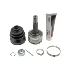  Csuklókészlet, hajtótengely KÜLSŐ NISSAN MICRA K11 1.0 93- /+ABS 42T/ 392114F126