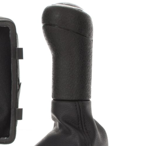 VW Polo 9N 01-09 váltógomb + szoknya,  6 sebességes változat