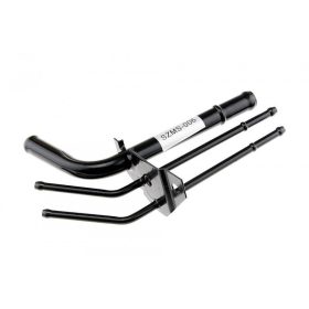 Üzemanyag beöntő cső PAJERO 2.5TD 00-07, MB504238