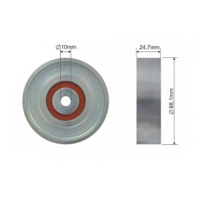   Feszítőgörgő, hosszbordás szíj TOYOTA YARIS 1.0/1.3 04.99-11.10 88441-0D010