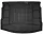 NISSAN Qashqai I 2007-2013 5-üléses Csomagtértálca