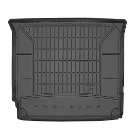   CHEVROLET Orlando MINIVAN 2010-2018 7-üléses (összecsukott 3. üléssor) Csomagtértálca