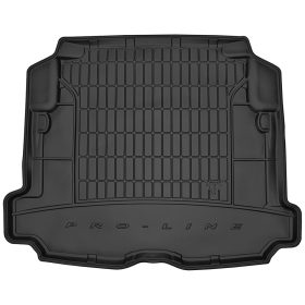   VOLVO S60 I Sedan 2000-2010 verzió szerszámkészlettel, oldalsó fülkés változat Csomagtértálca