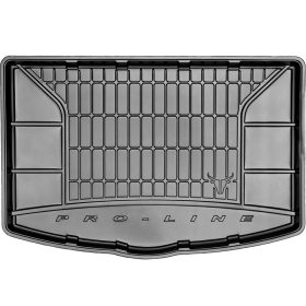 TOYOTA Yaris III évjárattól -> 2011 Csomagtértálca