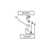 Stabilizátor rúd szilent ELSŐ LAND ROVER FREELANDER 06- LR005649