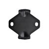 Motortartó Bak TOYOTA land cruiser 120 02-09, land cruiser 90 96-02, HILUX 88-05 /ELSŐ/ 1236154121