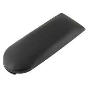   VW Passat B5 96-05 könyöklő fedél gombbal és kárpitozással FEKETE ECO BŐR KÉSZLET