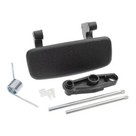 Nissan Interstar 98-10 tolóajtó kilincs bal = jobb FÉM