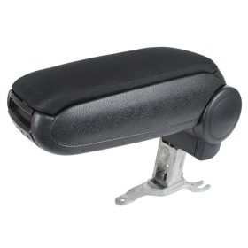   Audi A6 C5 97-04 könyöklő Komplett FEKETE Szövet + szerelőkészlet