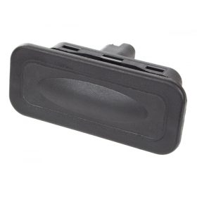   Renault Twingo II gombos csomagtartó fedél ovális csatlakozással