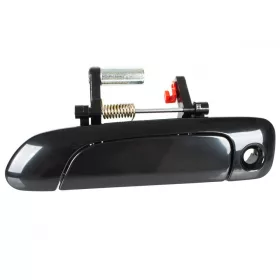   Honda Jazz / Fit 02-08 külső ajtókilincs fekete fényeskulcslyukas bal első