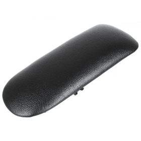   MINI Cooper Clubman R55 02-08 könyöklő fedél kárpitozással FEKETE ECO BŐR KÉSZLET