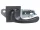Hyundai H-1 / H200 96-07 belső ajtókilincs fekete bal első