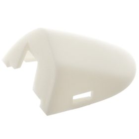   VW CC 11-16 külső kilincs burkolat kulcslyuk nélkül , bal