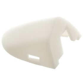   VW CC 11-16 külső kilincs burkolat kulcslyuk nélkül  jobb