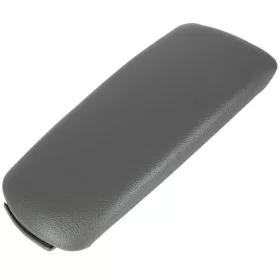   Seat Exeo 2008- könyöklő fedél gombbal és kárpitozással Komplett GREY ECO BŐR VASTAG ZSANÉR
