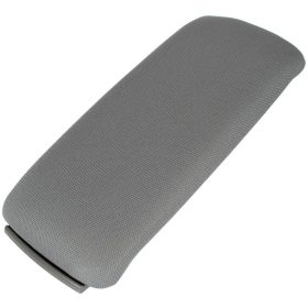   Audi A6 C5 97-05 könyöklő fedél gombbal és kárpitozással SZÜRKE SZÖVET VÉKONY zsanér KÉSZLET