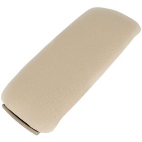   Audi A6 C5 97-05 könyöklő fedél gombbal és kárpitozással KÉSZLET BÉZS SZÖVET VÉKONY zsanér