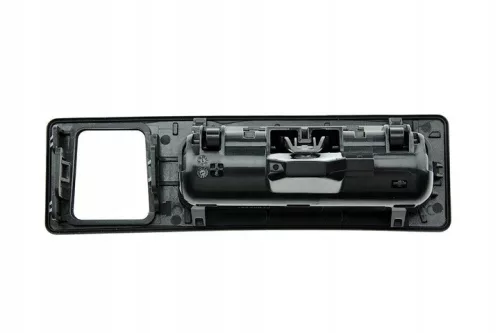 BMW 4 F32 F33 F36 F82 F83 csomagtérajtó kilincs gomb (mikrokapcsoló) tolatókamera lyukkal