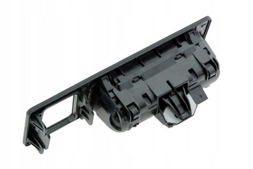 BMW X3 F25 gomb (mikrokapcsoló) a csomagtérajtó kilincs, lyukkal a tolatókamerához