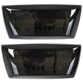   Opel Astra H 2004- oldalsó LED irányjelző, SMOKE DYNAMIC 2 db szett