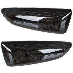   Opel Grandland X 2017- oldalsó irányjelző LED SMOKE DYNAMIC 2 db szett