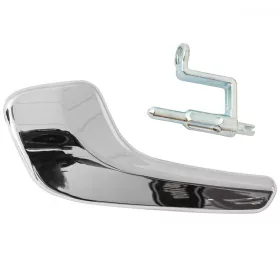   Opel Corsa D 06-14 belső fogantyú króm bal + tű belső fogantyú 2 db KPL