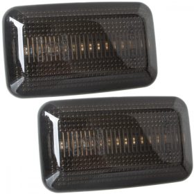   VW Corrado Golf I II Jetta I II oldaljelző LED SMOKE DYNAMIC 2 db.