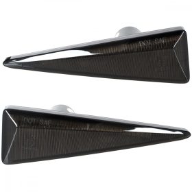   Renault Espace IV Grand Scenic II Megane II Scenic II Vel Satis oldaljelző LED SMOKE DYNAMIC 2 db.