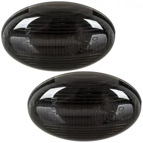   Smart Fortwo 450 98-07 LED oldalsó irányjelző SMOKE DYNAMIC 2 db