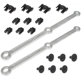   Mercedes C218 C219 X218 CLS-Class OM642 3.0 3.2 CDI szívócső-szívósor javító készlet  Full Kit