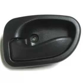 Hyundai Accent 94-02 belső ajtókilincs fekete bal első