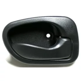 Hyundai Accent 94-02 belső ajtókilincs fekete jobb első