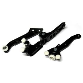 VW T5 03-09 jobb oldali tolóajtó kocsik 3 db.