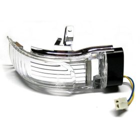 VW Touran 03-10 jobb irányjelző a tükörben