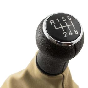   VW Passat B5 96-00 sebességváltó gomb + BÉZS 6 sebességes