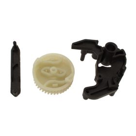   BMW 3 E90 E91 E92 E93 04-13 Bal központi zár működtető javítókészlet