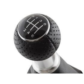   Audi A3 I 8L 96-03 sebességváltó gomb FEKETE 6 SEBESSÉGES + FEKETE 