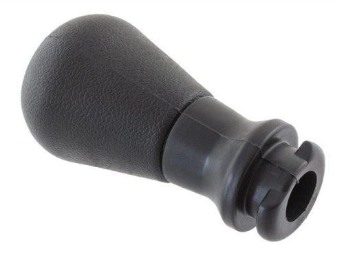 Peugeot 307 sebességváltó gomb FEKETE