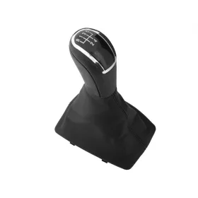  Audi A6 C6 04-12 FEKETE sebességváltó gomb 5 SEBESSÉGES + FEKETE 