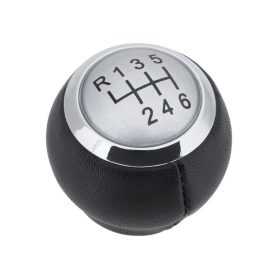   Toyota Corolla Verso sebességváltó gomb 6 sebességes GREY GLOSS