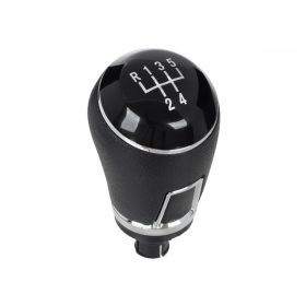   VW Passat B7 10-15 sebességváltó gomb FEKETE 5 SEBESSÉGES