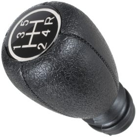   Citroen Xsara Picasso 99-02 sebességváltó gomb FEKETE + FEHÉR SZÁM