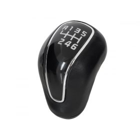   Kia Sportage 2012- sebességváltó gomb FEKETE 6 SEBESSÉGES