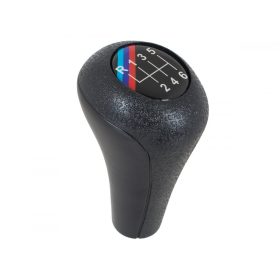   BMW E30 E32 E34 E36 E38 E39 E46 E60 E65 E83 E84 E90 E91 E92 sebességváltó gomb M-6 SEBESSÉG CSOMAG