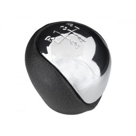   Hyundai i30 sebességváltó gomb FEKETE + KRÓM 5 SEBESSÉGES