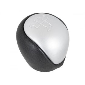   Hyundai Elantra sebességváltó gomb FEKETE + EZÜST 5 SEBESSÉGES