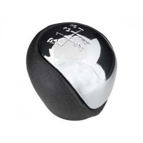   Kia Optima sebességváltó gomb FEKETE + KRÓM 5 SEBESSÉGES